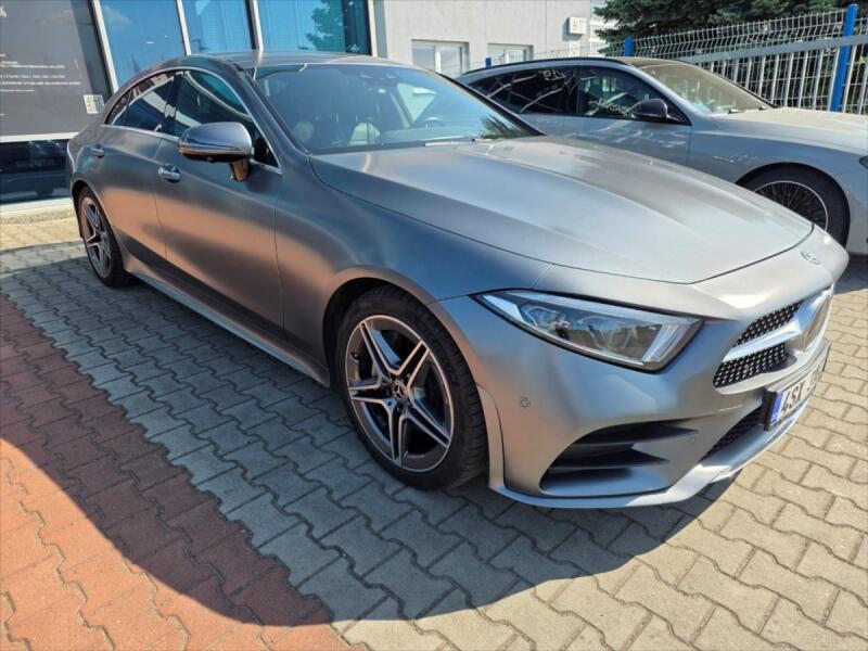 Mercedes-Benz CLS