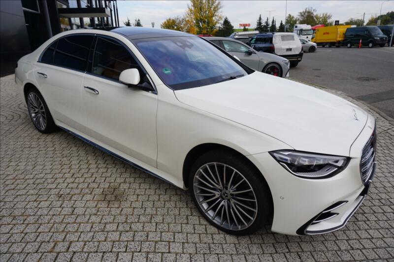 Mercedes-Benz Serii S