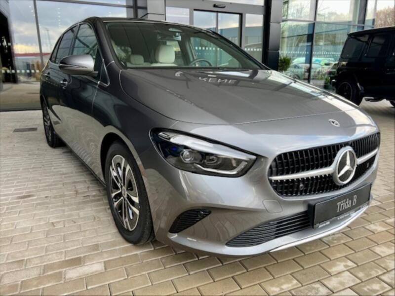 Mercedes-Benz Triedy B