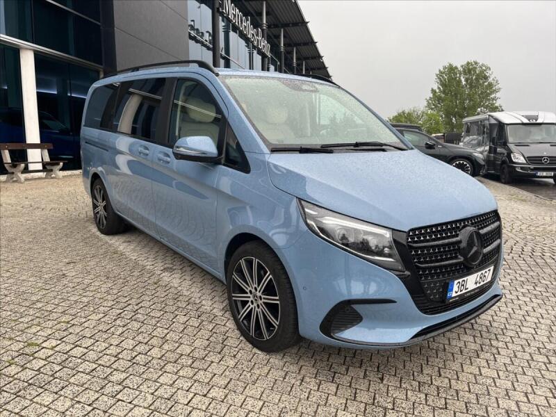 Mercedes-Benz Triedy V
