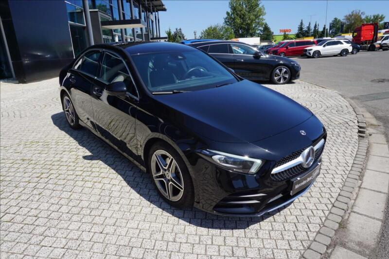 Mercedes-Benz Triedy A