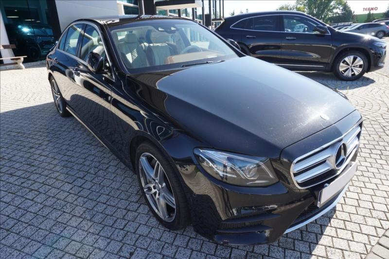 Mercedes-Benz Klasse E