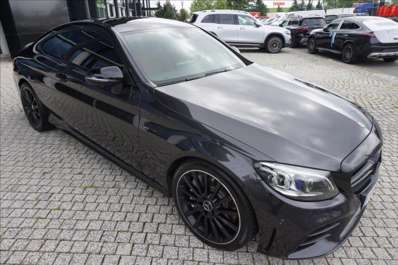 Mercedes-Benz Klasse C