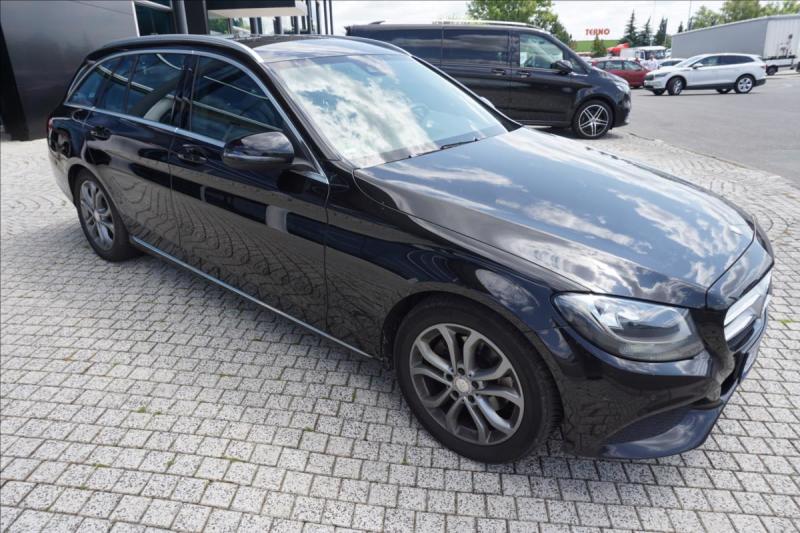 Mercedes-Benz Klasse C
