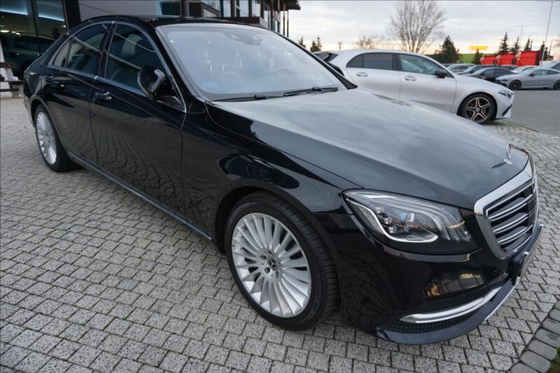 Mercedes-Benz Triedy S