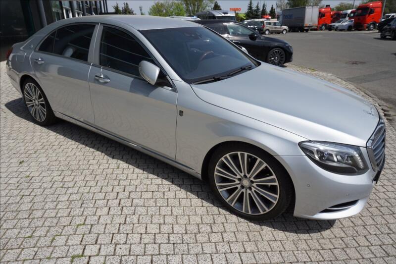Mercedes-Benz Triedy S
