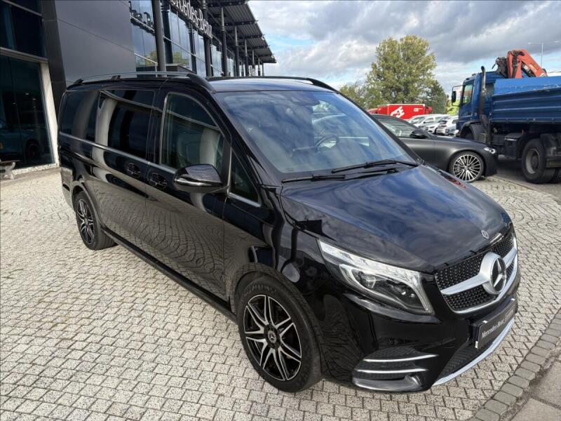 Mercedes-Benz Class V