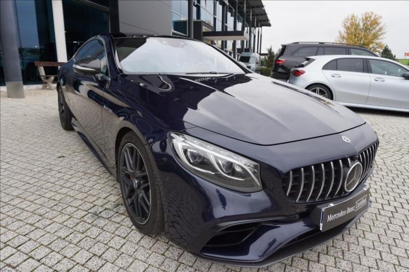 Mercedes-Benz Class S