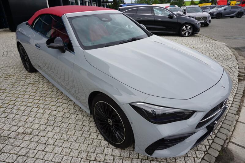 Mercedes-Benz CLE