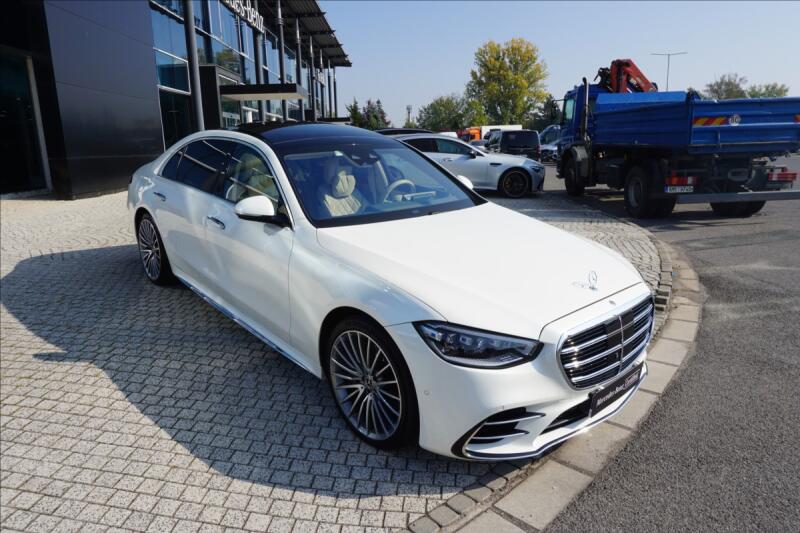 Mercedes-Benz Class S