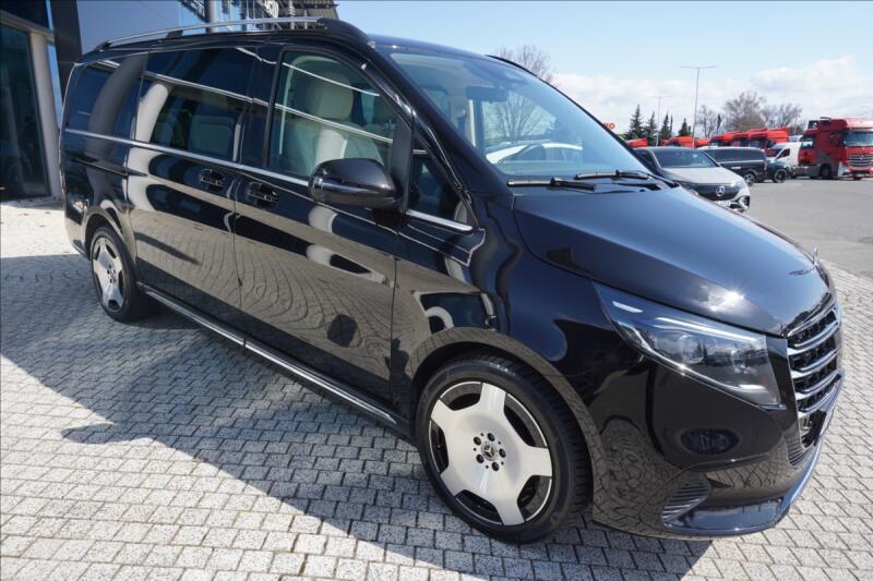 Mercedes-Benz Triedy V