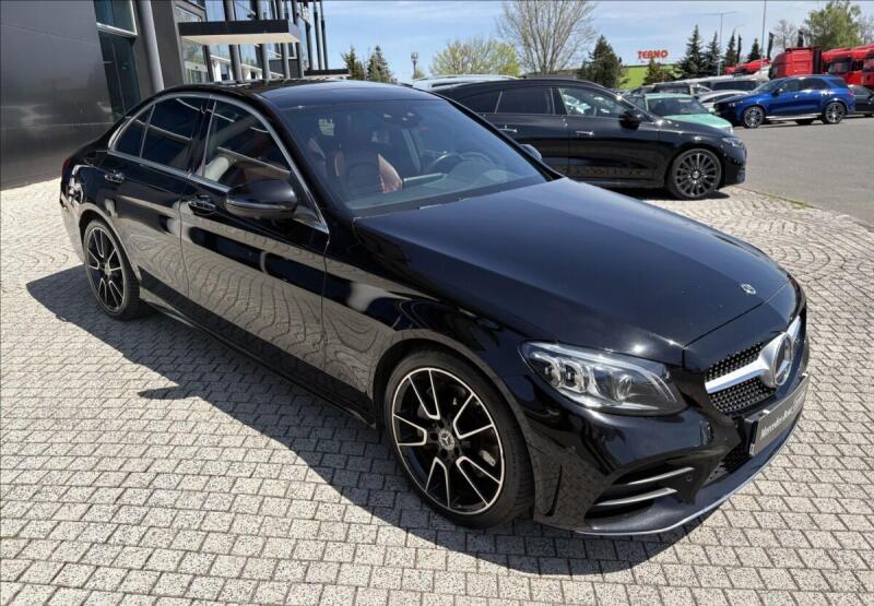 Mercedes-Benz Klasse C