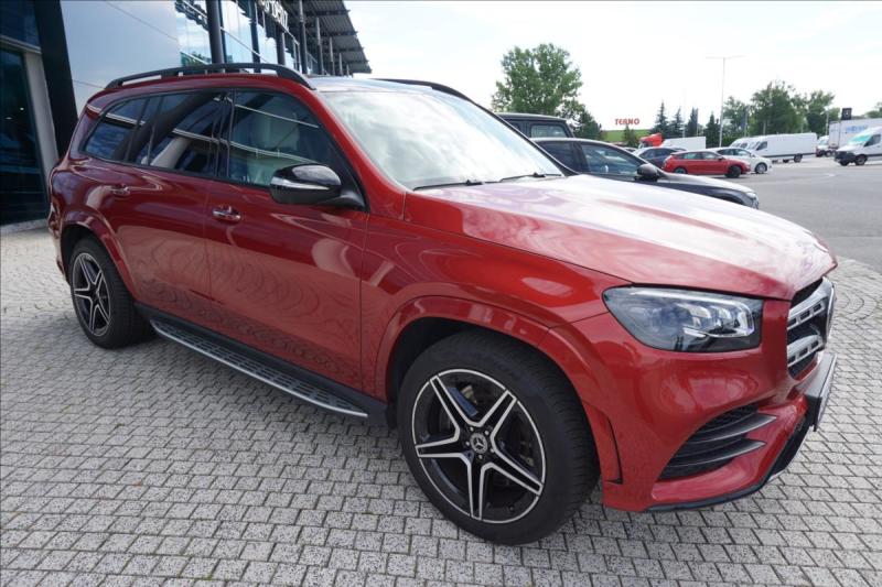 Mercedes-Benz GLS