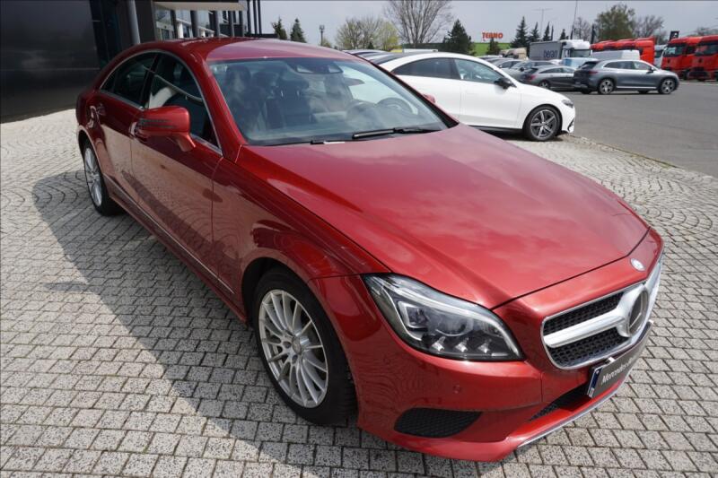Mercedes-Benz CLS