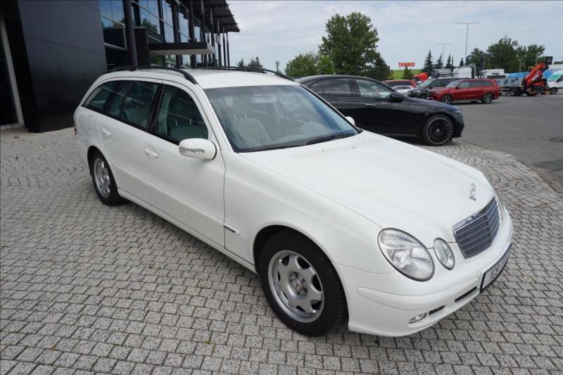 Mercedes-Benz Klasse E