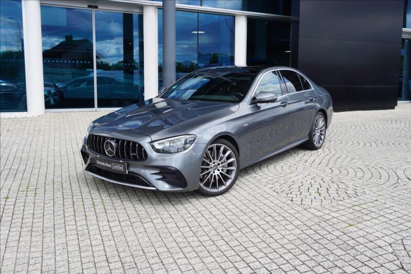 Mercedes-Benz Serii E