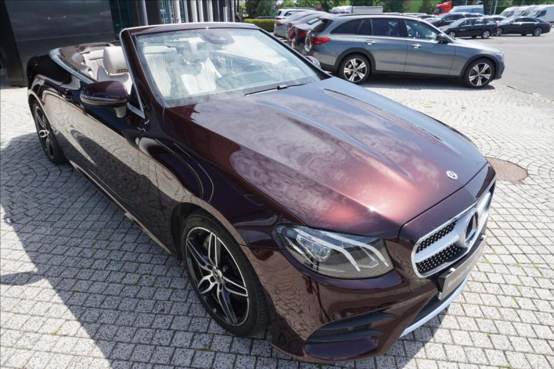 Mercedes-Benz Klasse E