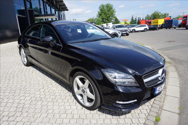 Mercedes-Benz CLS