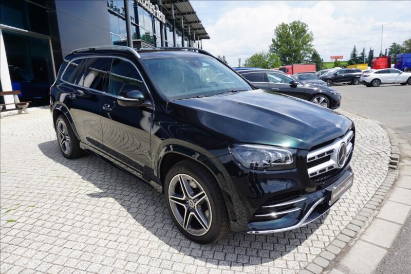 Mercedes-Benz GLS