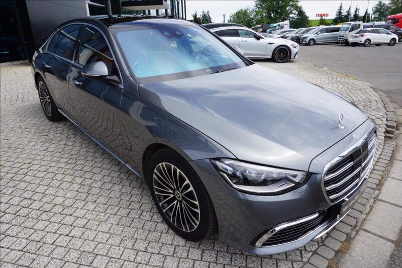 Mercedes-Benz Serii S