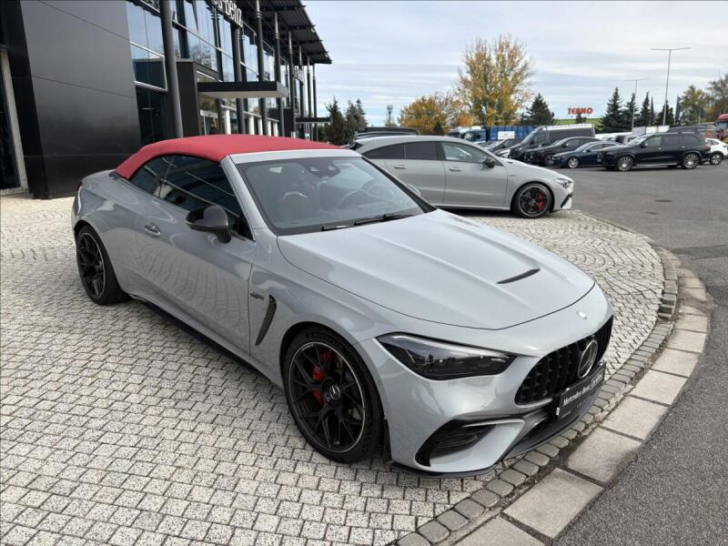 Mercedes-Benz CLE