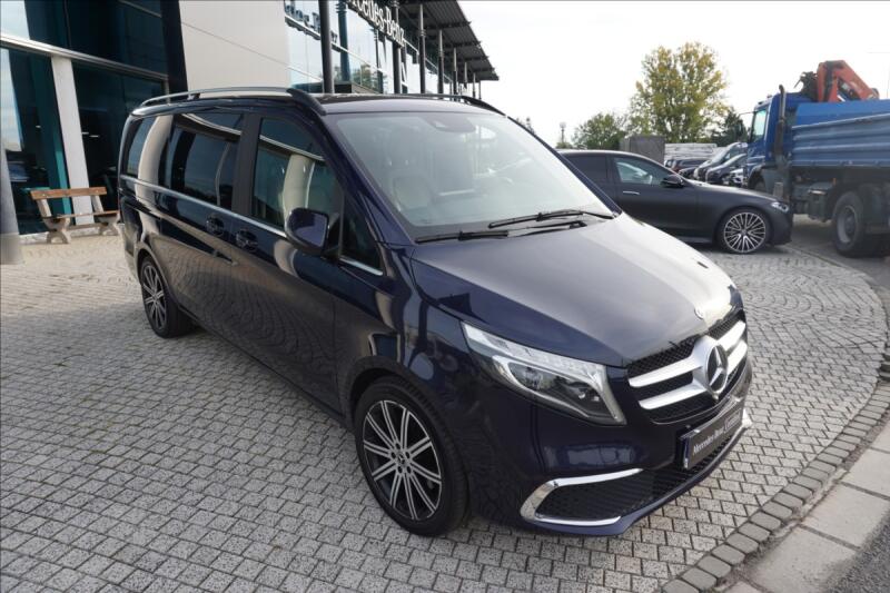 Mercedes-Benz Class V