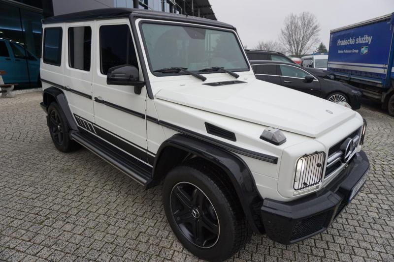 Mercedes-Benz Klasse G