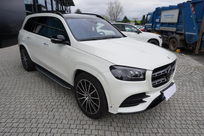 Mercedes-Benz GLS