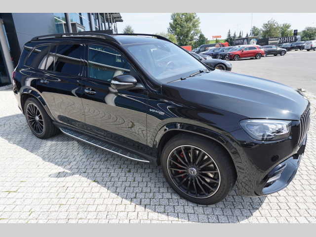 Mercedes-Benz GLS