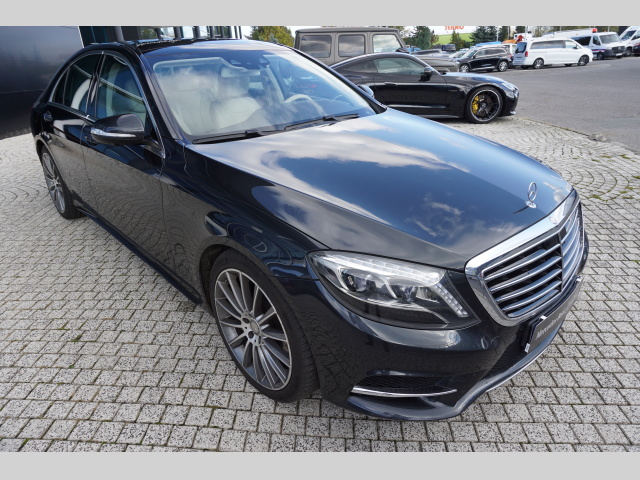 Mercedes-Benz Triedy S