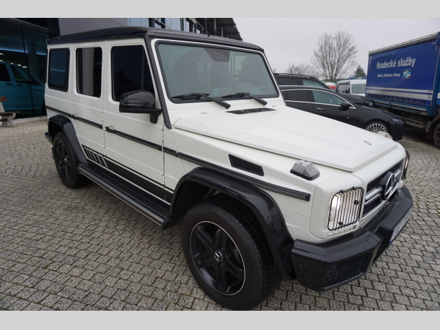 Mercedes-Benz Klasse G