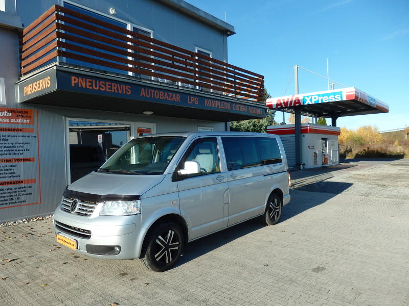 Volkswagen Caravelle