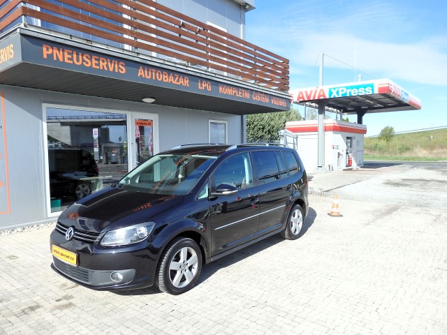 Volkswagen Touran
