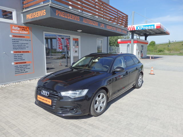 Audi A6 Avant