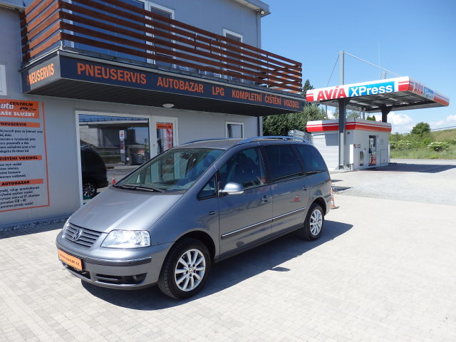 Volkswagen Sharan