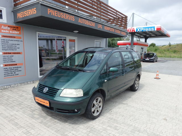 Volkswagen Sharan