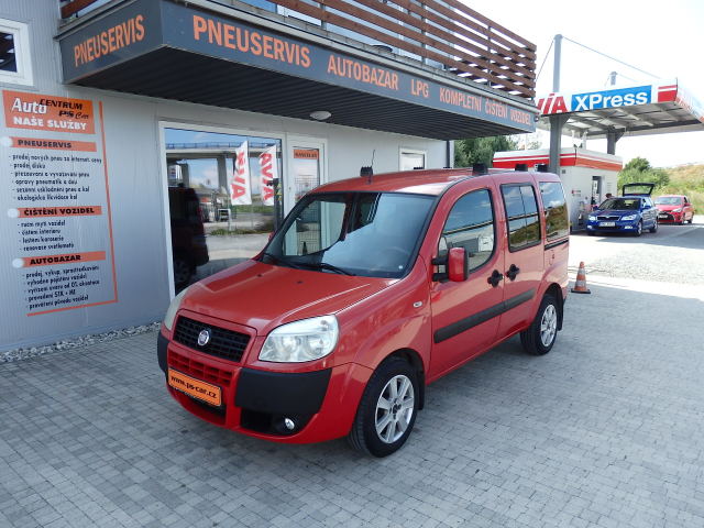 Fiat Dobl cargo