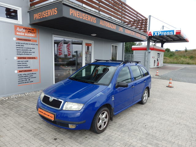 koda Fabia