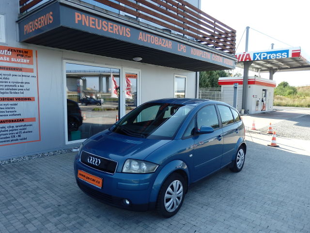 Audi A2