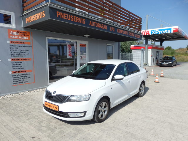 Skoda Rapid