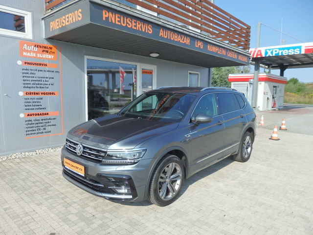 Volkswagen Tiguan Allspace