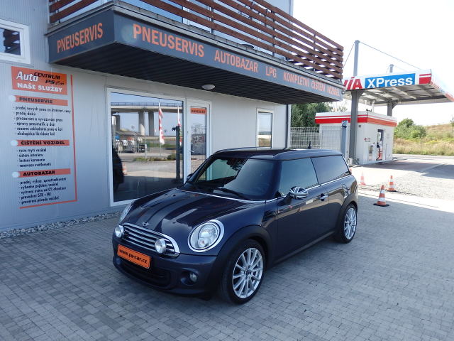 Mini Clubman