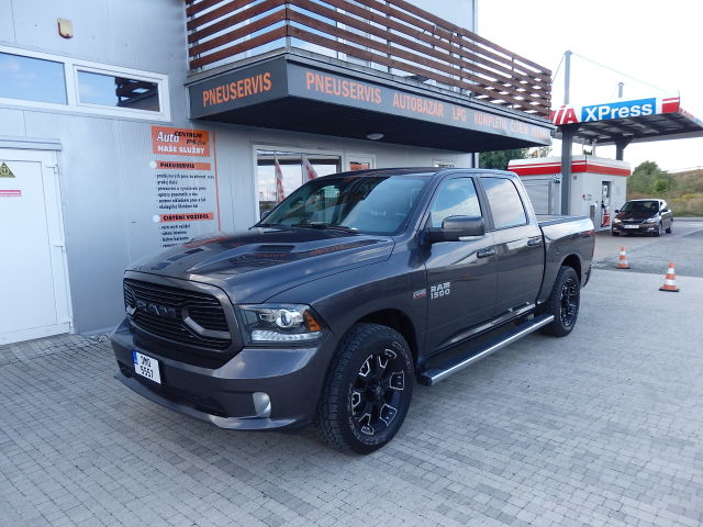 Dodge RAM 1500