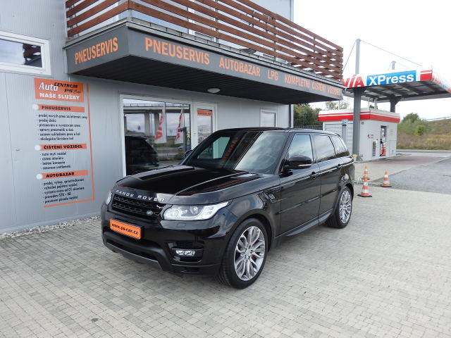 Land Rover Range Rover Sport