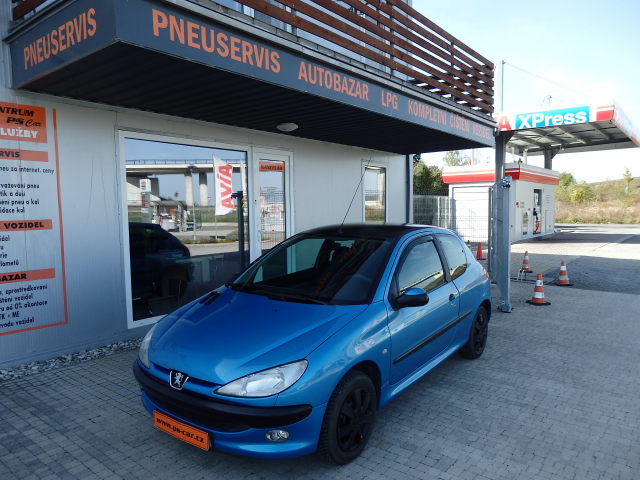 Peugeot 206