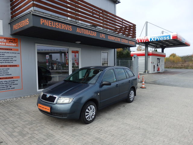 koda Fabia