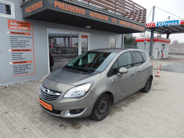 Opel Meriva