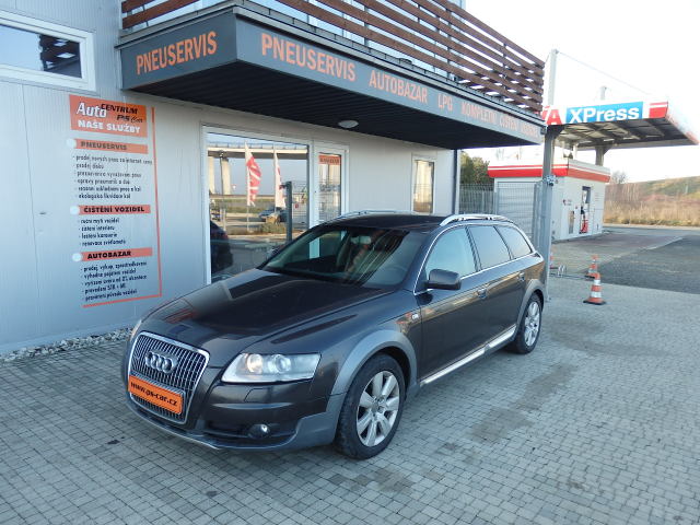 Audi A6 Allroad