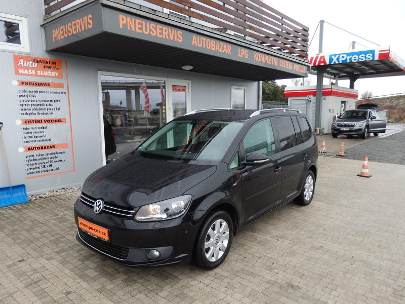 Volkswagen Touran