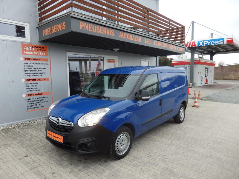 Opel Combo